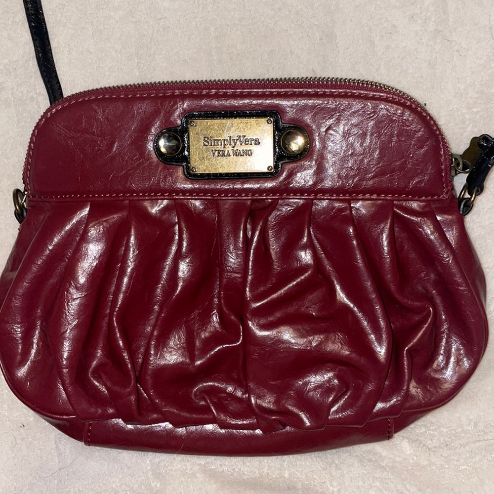 SimplyVera Vera Wang crossbody